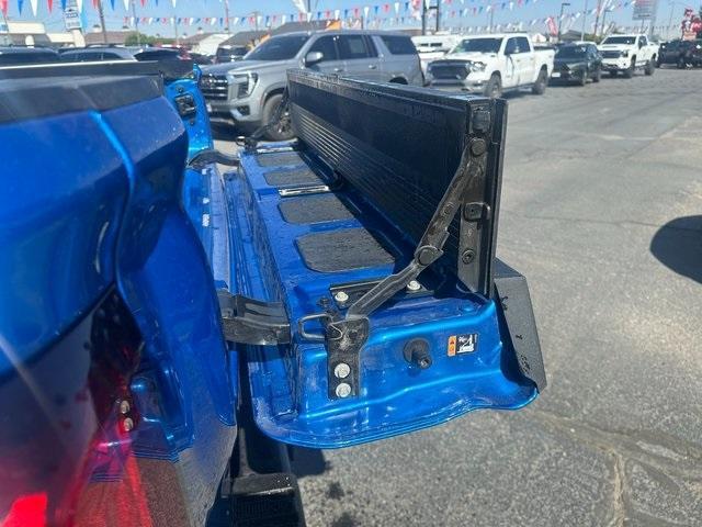 used 2024 GMC Sierra 1500 car, priced at $55,600