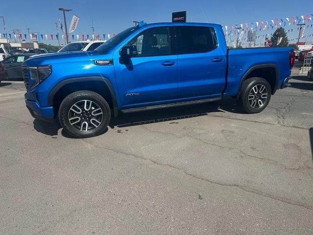 used 2024 GMC Sierra 1500 car, priced at $55,600
