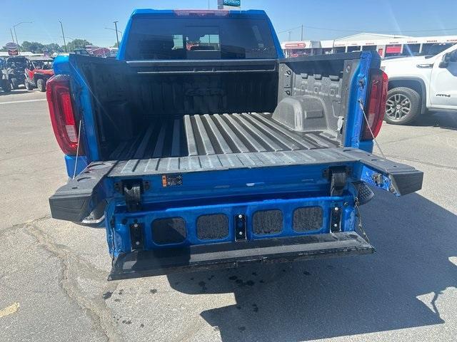 used 2024 GMC Sierra 1500 car, priced at $55,600