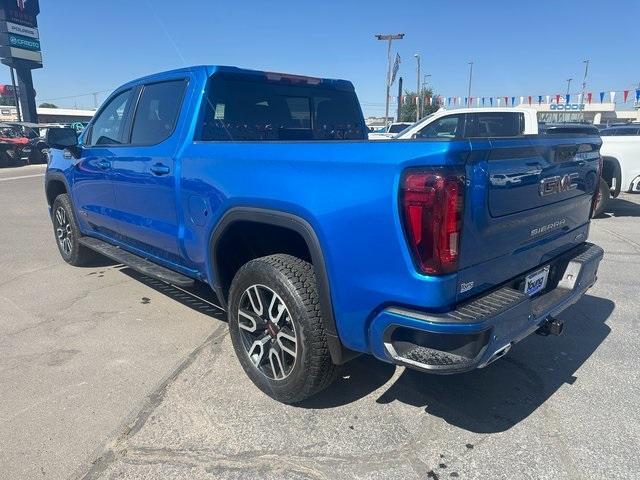 used 2024 GMC Sierra 1500 car, priced at $55,600