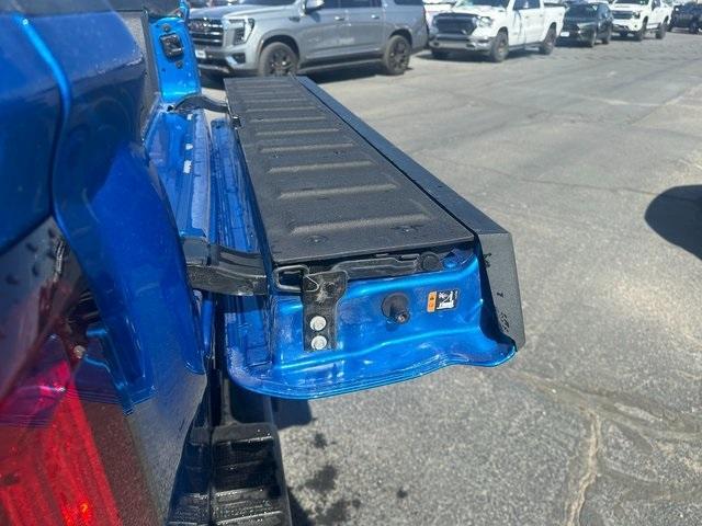 used 2024 GMC Sierra 1500 car, priced at $55,600