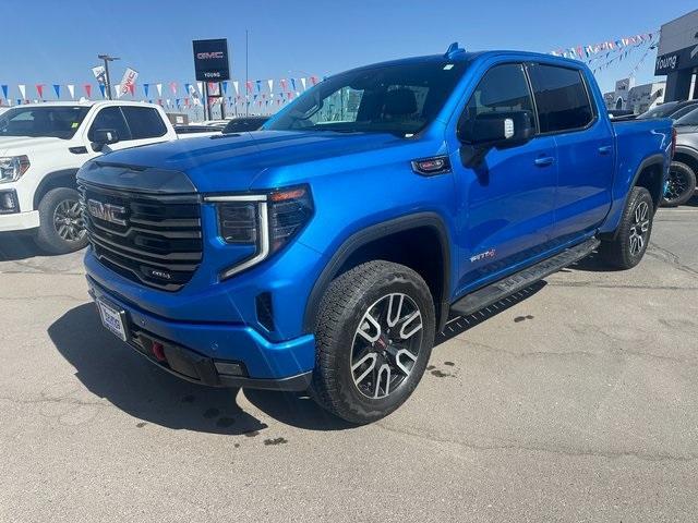 used 2024 GMC Sierra 1500 car, priced at $55,600