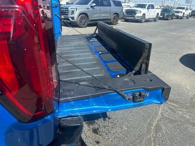 used 2024 GMC Sierra 1500 car, priced at $55,600