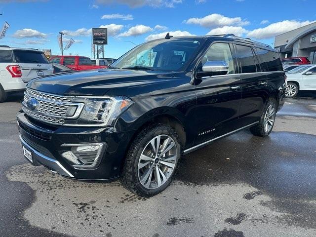 used 2021 Ford Expedition Max car, priced at $40,500