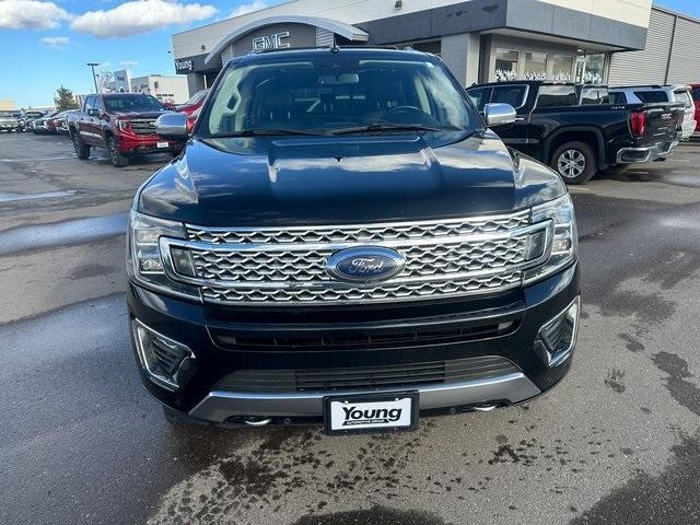 used 2021 Ford Expedition Max car, priced at $40,500