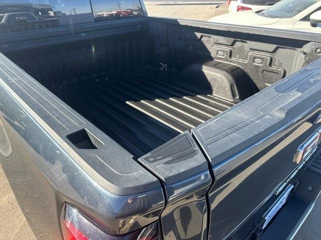 used 2021 GMC Sierra 1500 car, priced at $36,990