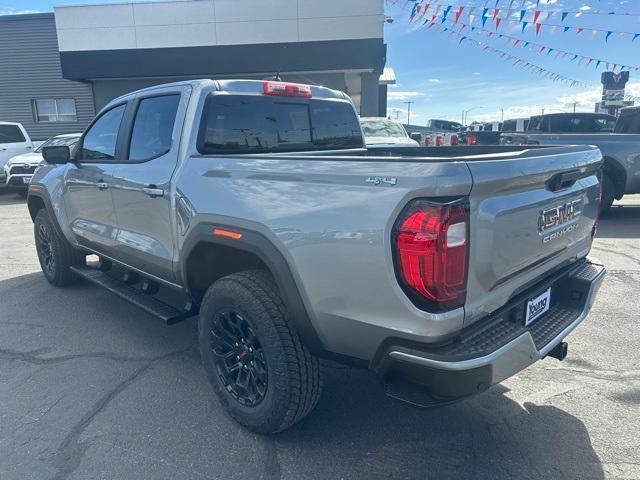 new 2026 GMC Canyon car, priced at $44,425