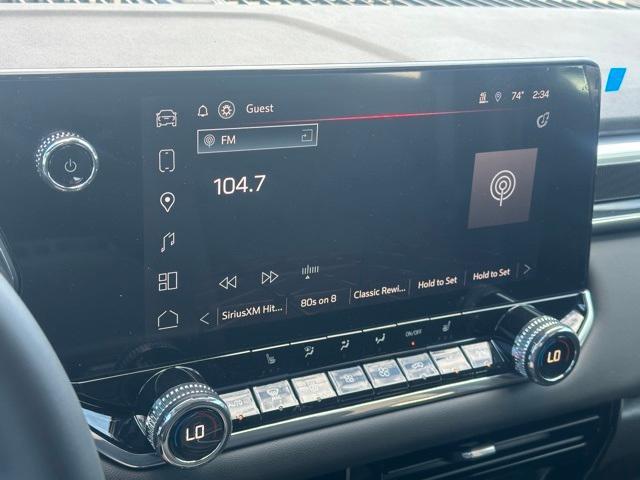 new 2026 GMC Canyon car, priced at $44,425