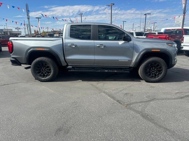 new 2026 GMC Canyon car, priced at $44,425