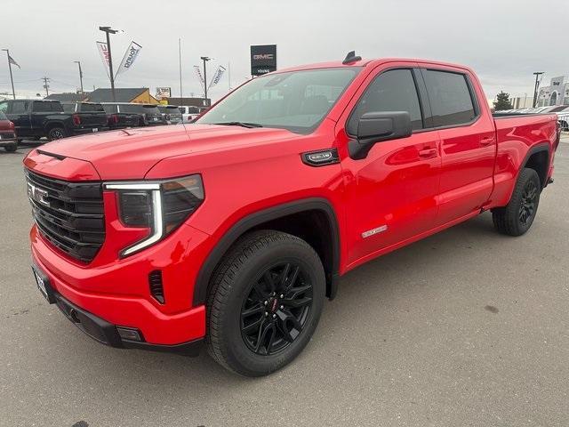 new 2026 GMC Sierra 1500 car, priced at $64,285