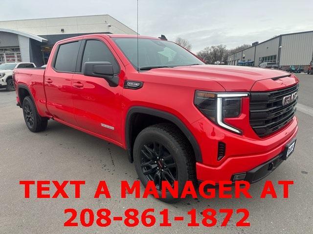 new 2026 GMC Sierra 1500 car, priced at $64,285