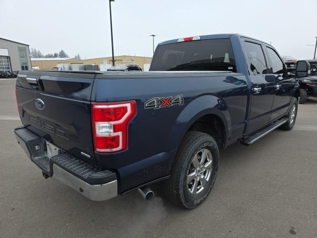 used 2019 Ford F-150 car, priced at $21,995