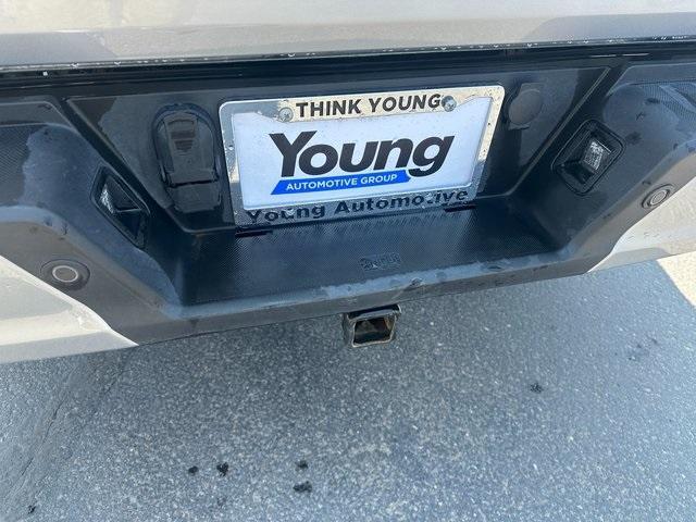 used 2023 Ford F-150 car, priced at $49,960