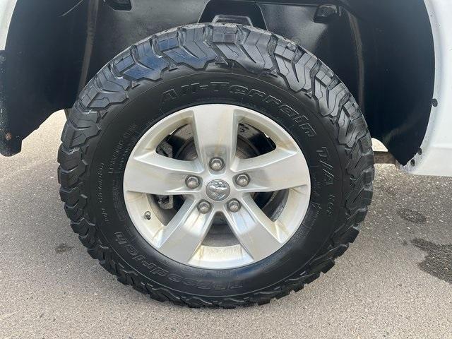 used 2015 Ram 1500 car, priced at $10,680