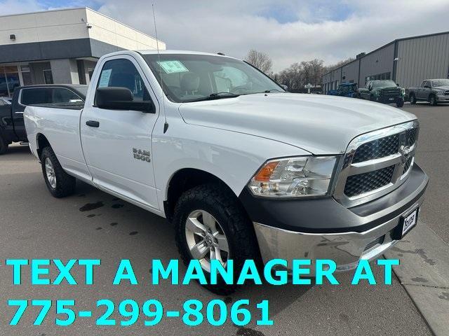 used 2015 Ram 1500 car, priced at $10,680