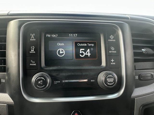 used 2015 Ram 1500 car, priced at $10,680