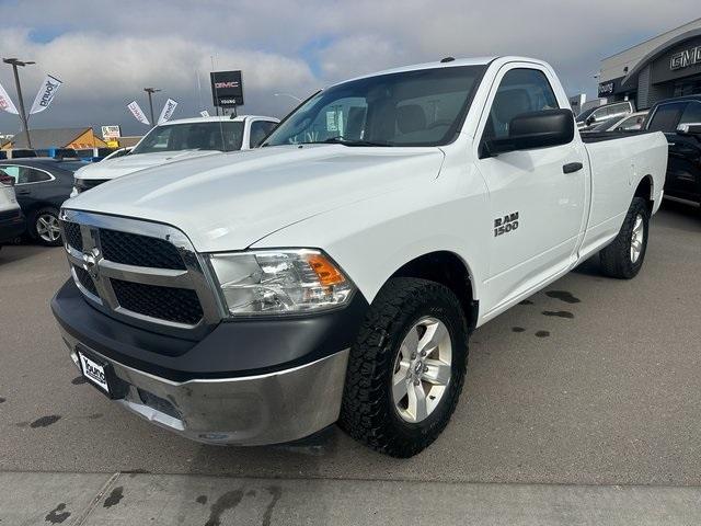 used 2015 Ram 1500 car, priced at $10,680