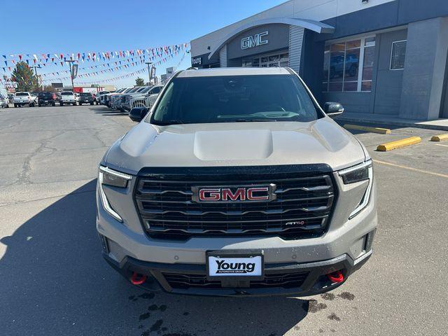 new 2026 GMC Acadia car, priced at $61,310