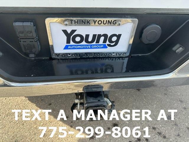 used 2022 GMC Sierra 2500 car, priced at $48,950