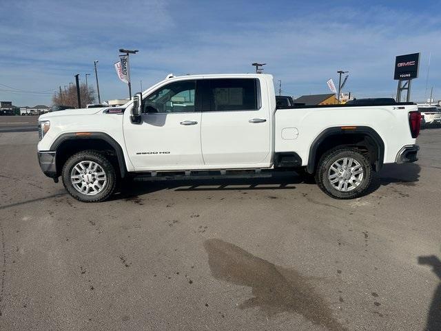 used 2022 GMC Sierra 2500 car, priced at $51,500