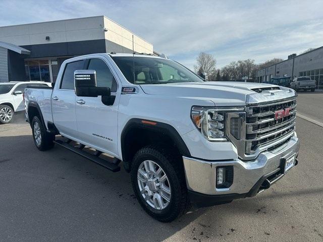 used 2022 GMC Sierra 2500 car, priced at $51,500