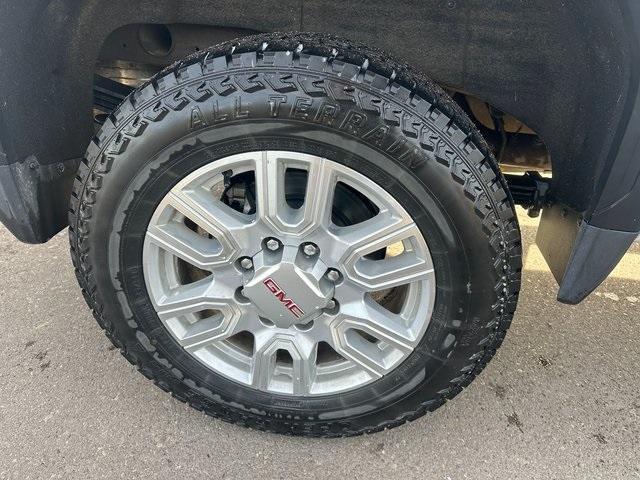 used 2022 GMC Sierra 2500 car, priced at $51,500