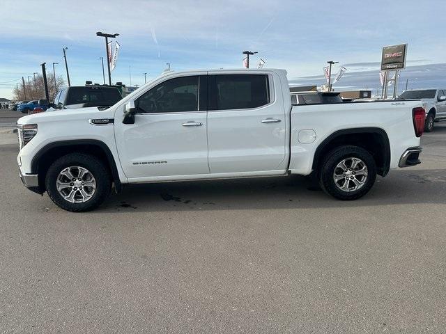 used 2023 GMC Sierra 1500 car, priced at $44,850