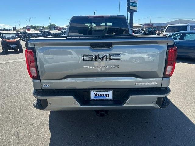 new 2026 GMC Sierra 1500 car, priced at $58,255