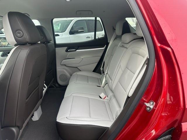 new 2026 GMC Terrain car, priced at $44,735