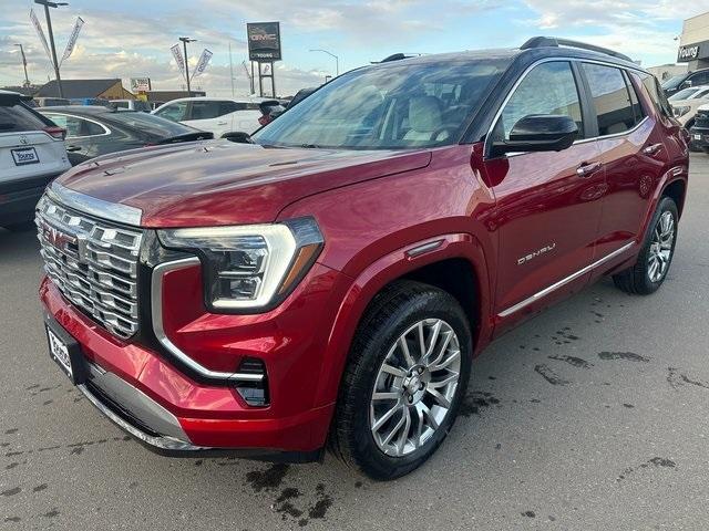 new 2026 GMC Terrain car, priced at $44,735