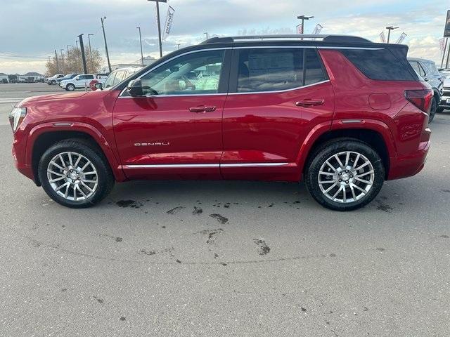 new 2026 GMC Terrain car, priced at $44,735