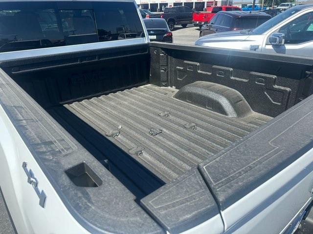 new 2025 GMC Sierra 3500 car, priced at $77,825