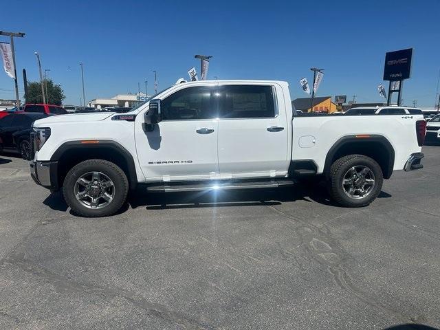 new 2025 GMC Sierra 3500 car, priced at $77,825