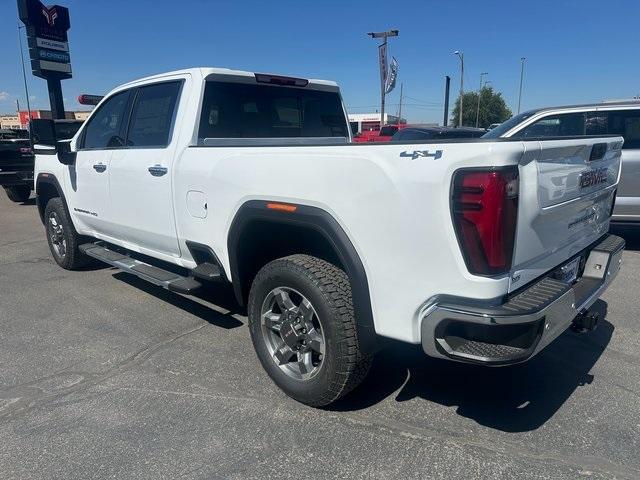 new 2025 GMC Sierra 3500 car, priced at $77,825