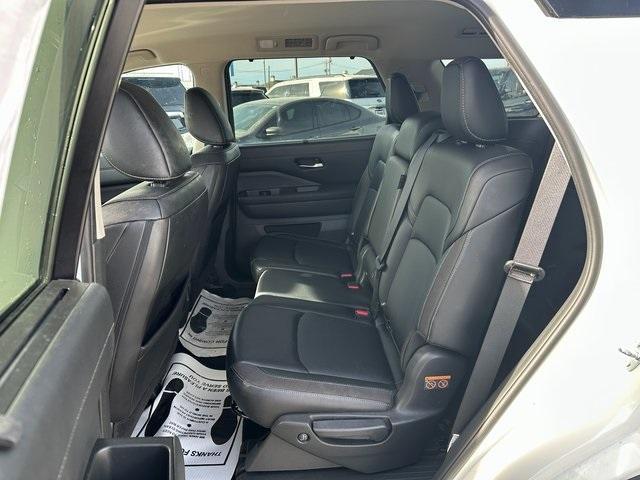 used 2024 Nissan Pathfinder car, priced at $34,994