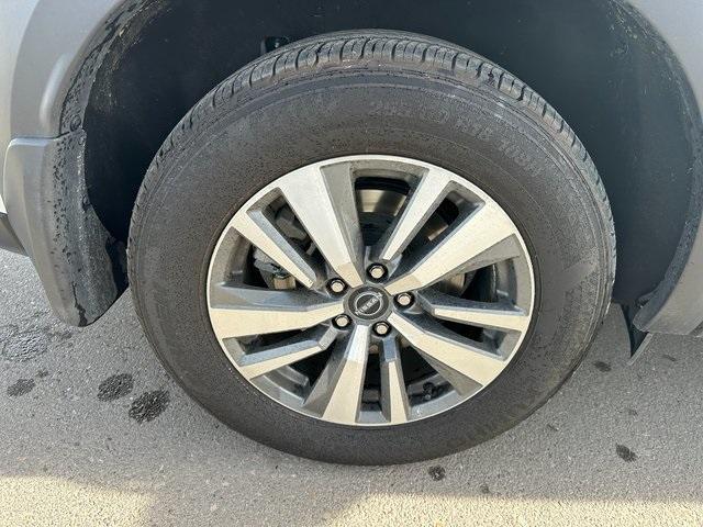 used 2024 Nissan Pathfinder car, priced at $34,994