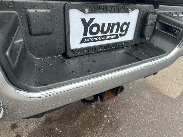 used 2022 Ram 3500 car, priced at $46,993