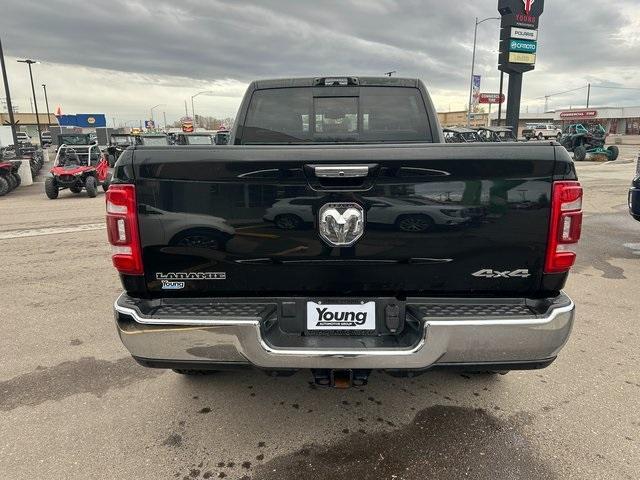 used 2022 Ram 3500 car, priced at $46,993