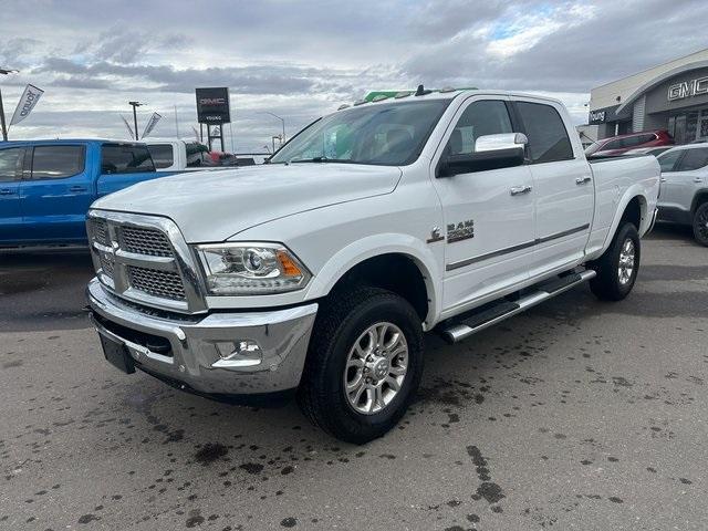 used 2018 Ram 2500 car, priced at $41,000