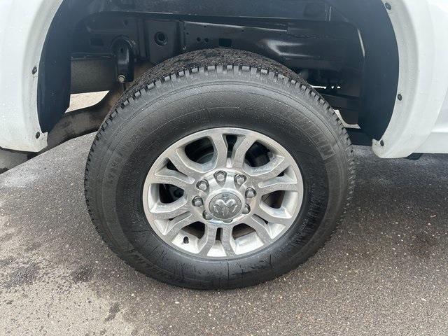 used 2018 Ram 2500 car, priced at $41,000