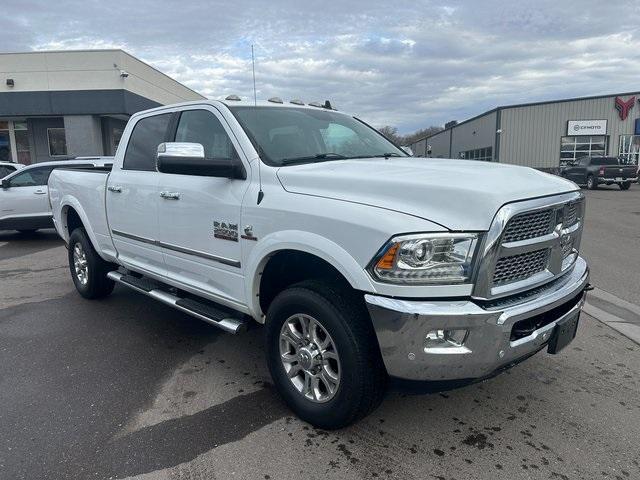 used 2018 Ram 2500 car, priced at $41,000