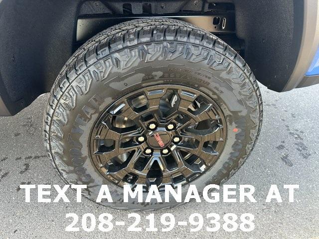 new 2026 GMC Canyon car, priced at $47,425