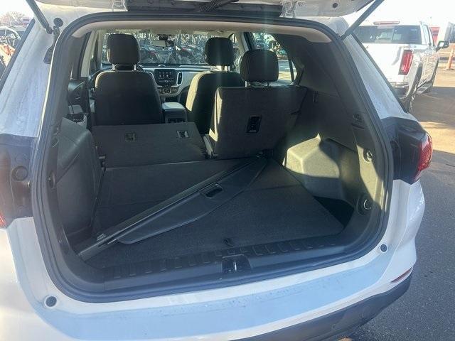 used 2022 Chevrolet Equinox car, priced at $16,250