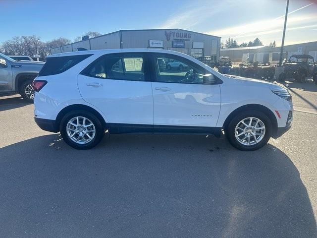 used 2022 Chevrolet Equinox car, priced at $16,250