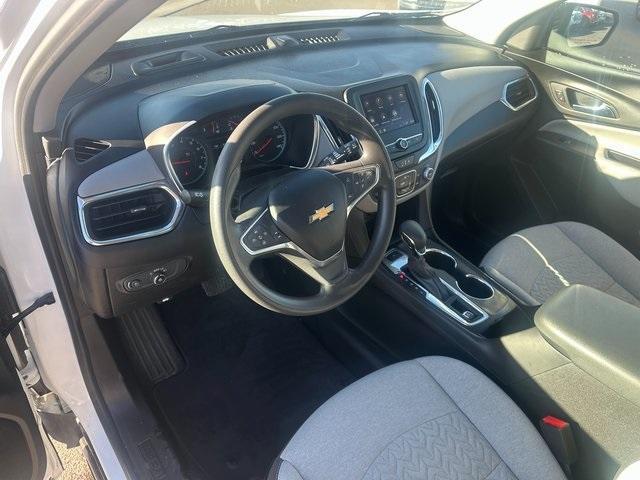 used 2022 Chevrolet Equinox car, priced at $16,250