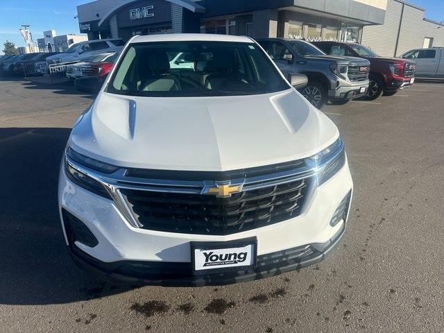 used 2022 Chevrolet Equinox car, priced at $16,250