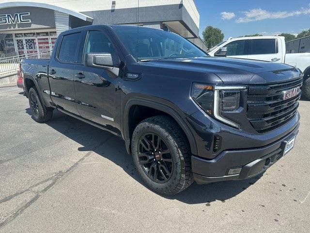 new 2026 GMC Sierra 1500 car, priced at $51,925