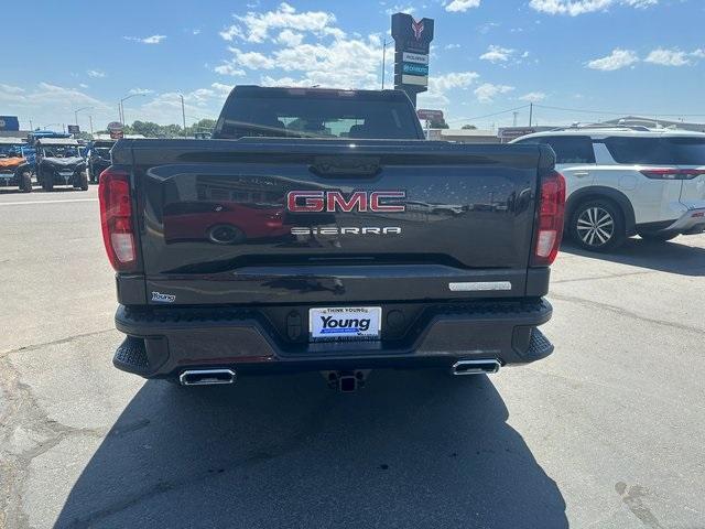 new 2026 GMC Sierra 1500 car, priced at $51,925