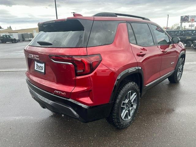 new 2026 GMC Terrain car, priced at $42,585