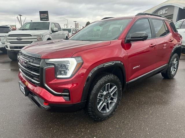 new 2026 GMC Terrain car, priced at $42,585